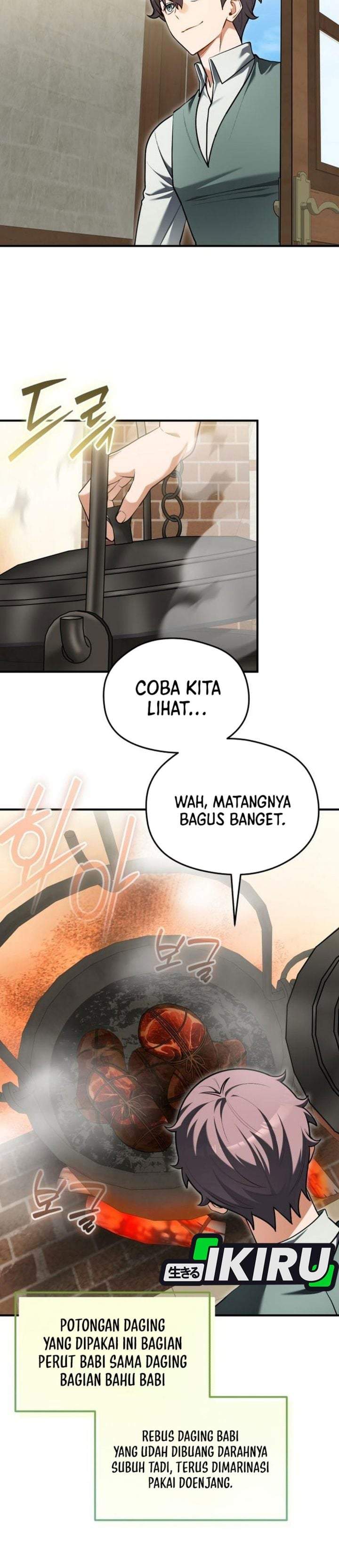 Feasting Lord in Another World Chapter 23