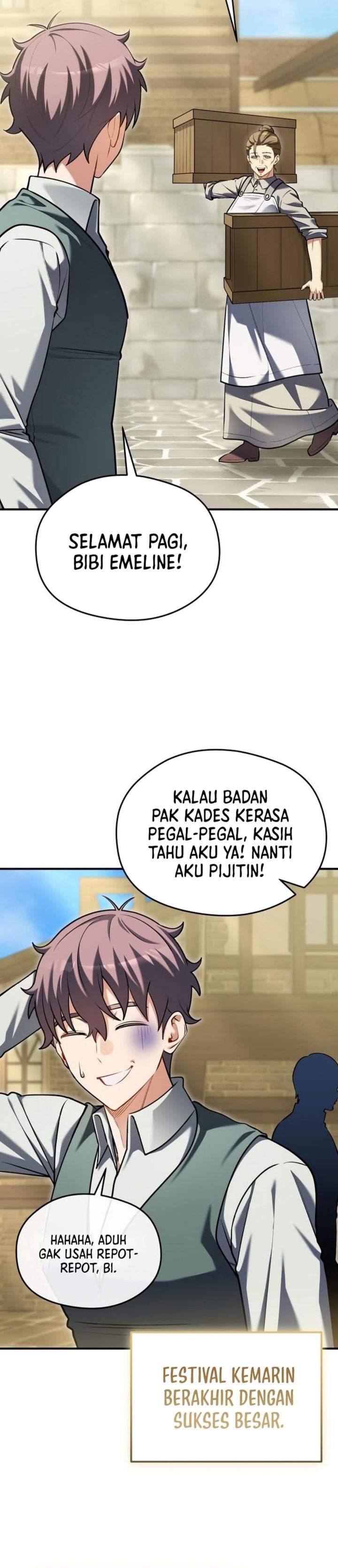 Feasting Lord in Another World Chapter 23