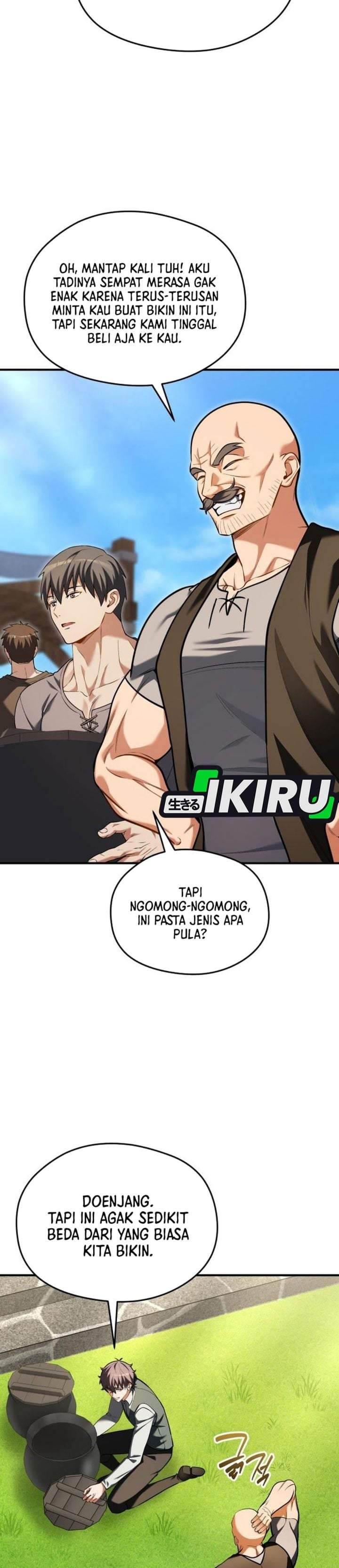 Feasting Lord in Another World Chapter 23