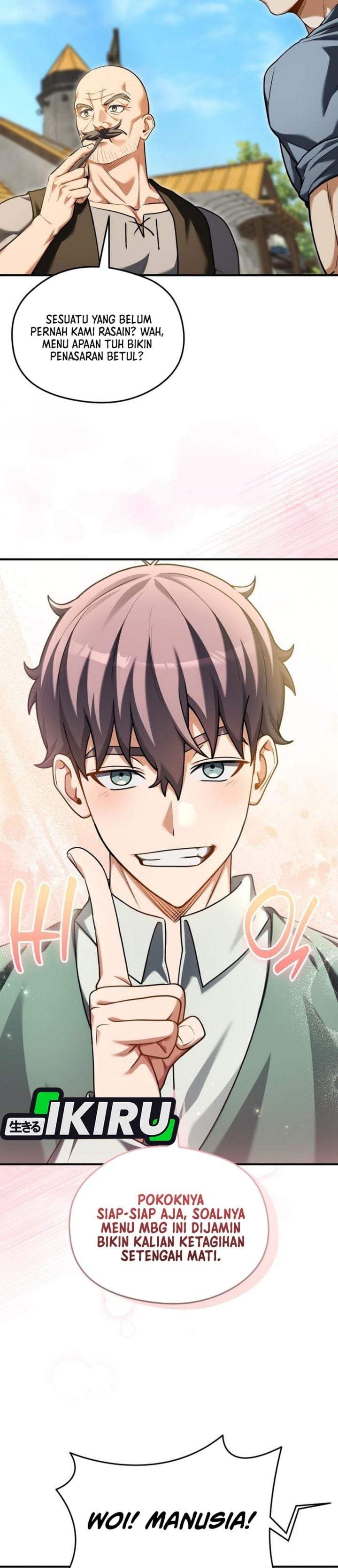 Feasting Lord in Another World Chapter 23