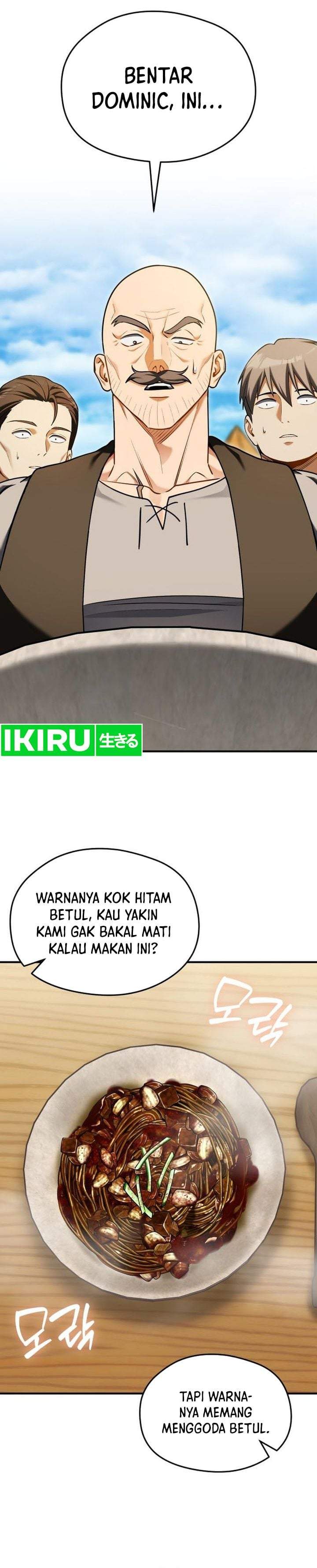 Feasting Lord in Another World Chapter 24