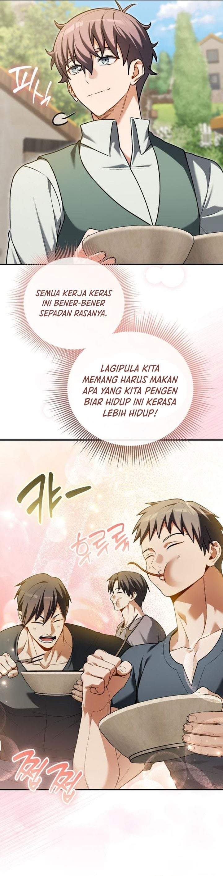 Feasting Lord in Another World Chapter 24