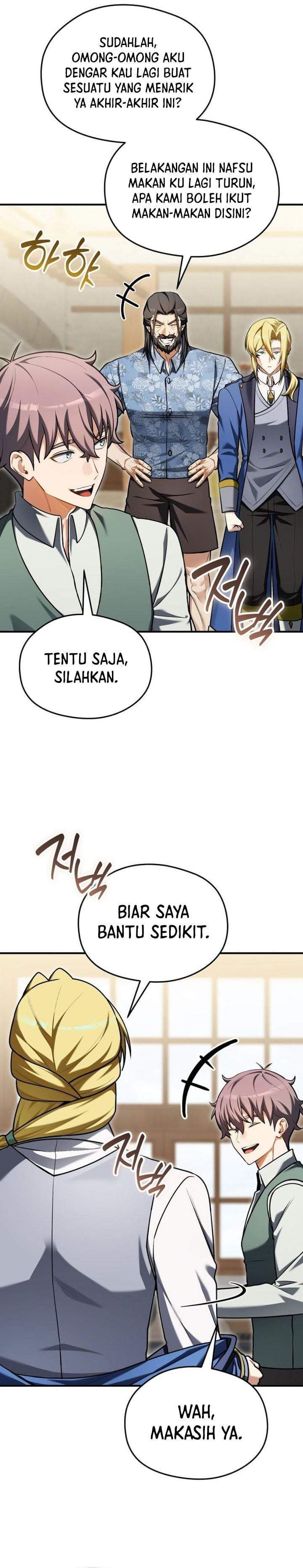 Feasting Lord in Another World Chapter 24
