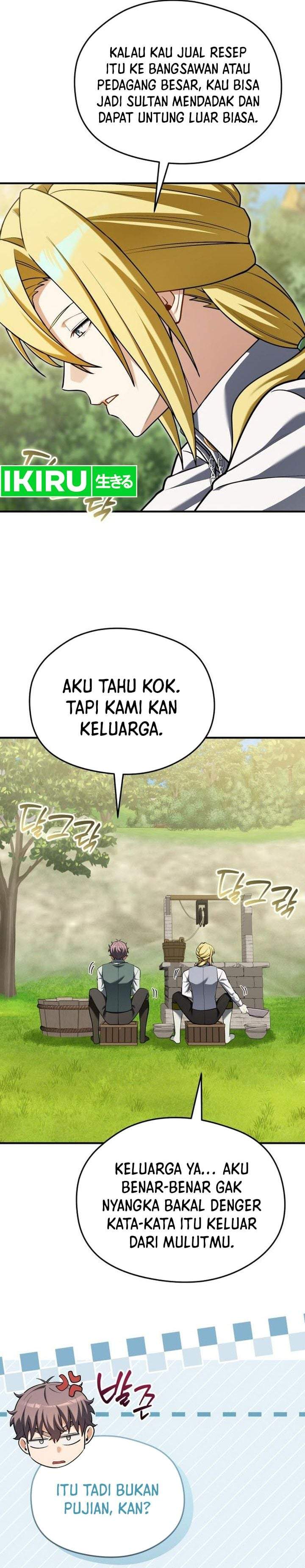 Feasting Lord in Another World Chapter 24