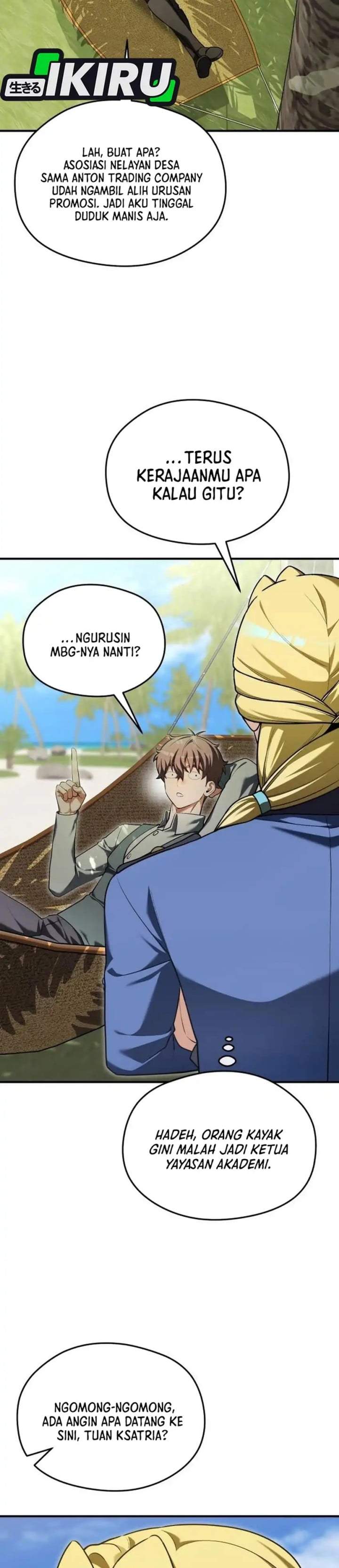 Feasting Lord in Another World Chapter 25
