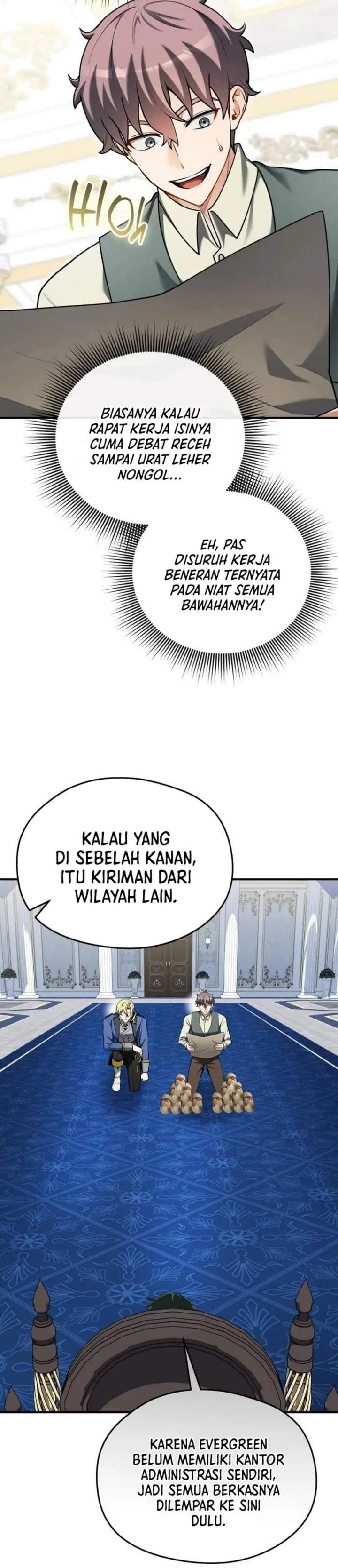 Feasting Lord in Another World Chapter 25