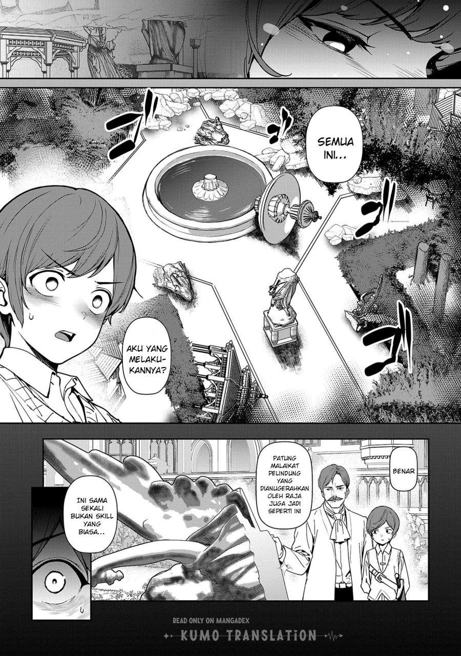 Tousan wa [Kensei], Kaasan wa [Kenshin], Boku wa [Ochi〇po Chanbara Master] Chapter 2