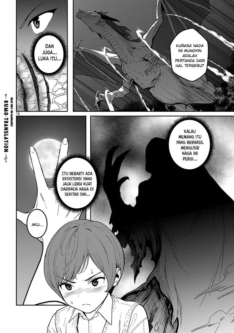 Tousan wa [Kensei], Kaasan wa [Kenshin], Boku wa [Ochi〇po Chanbara Master] Chapter 4