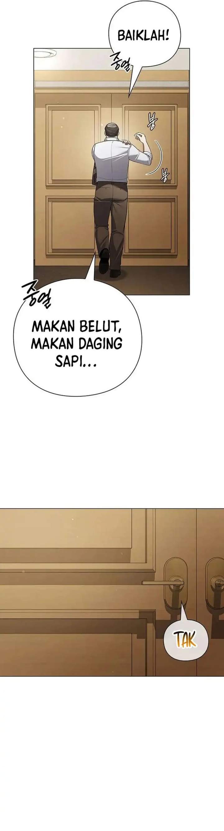The Politician Who Sees the Future Chapter 23