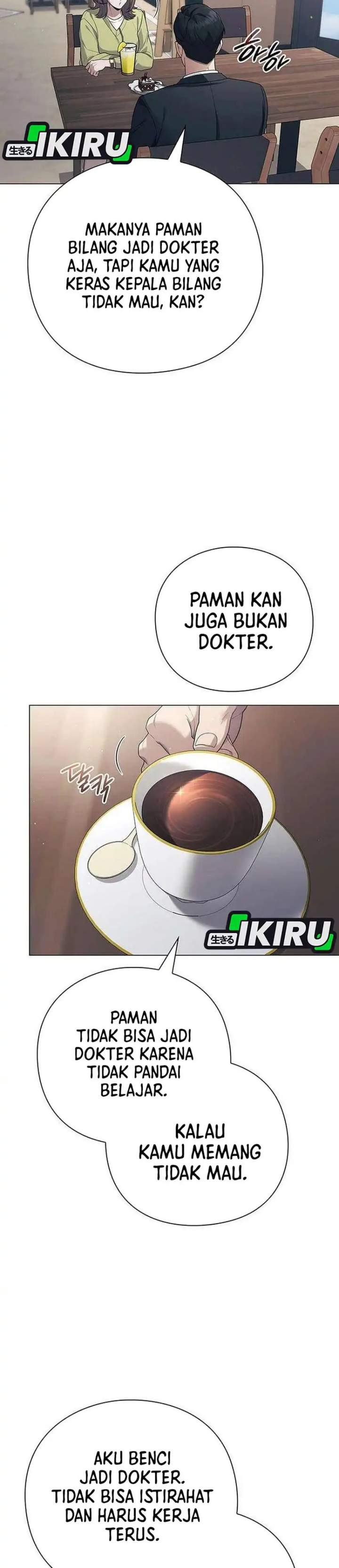 The Politician Who Sees the Future Chapter 25