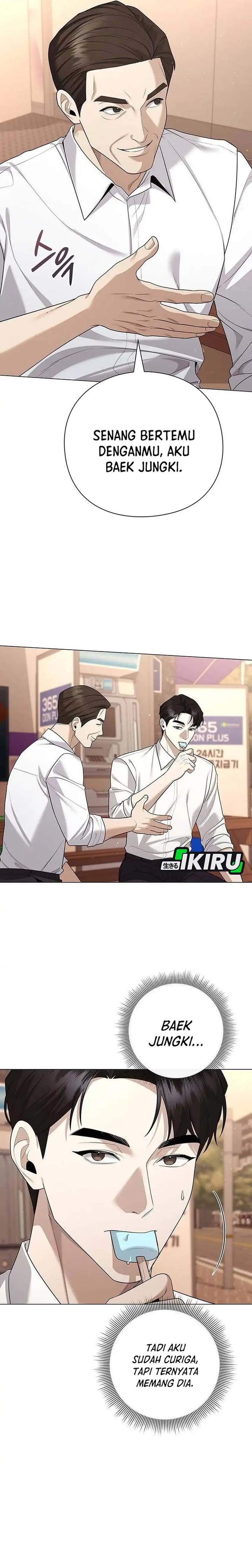 The Politician Who Sees the Future Chapter 26