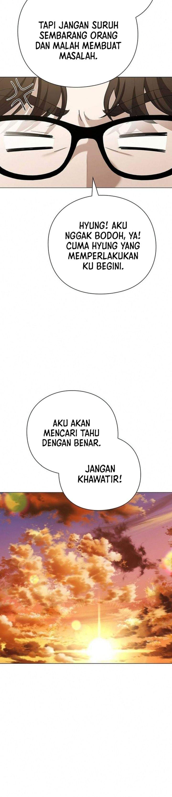 The Politician Who Sees the Future Chapter 27