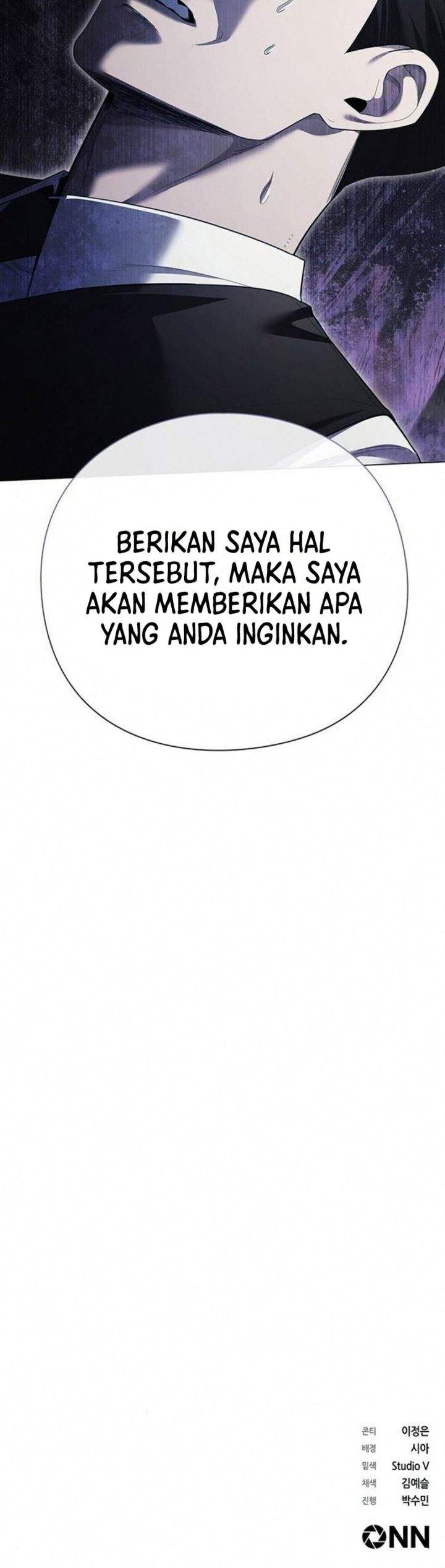 The Politician Who Sees the Future Chapter 27
