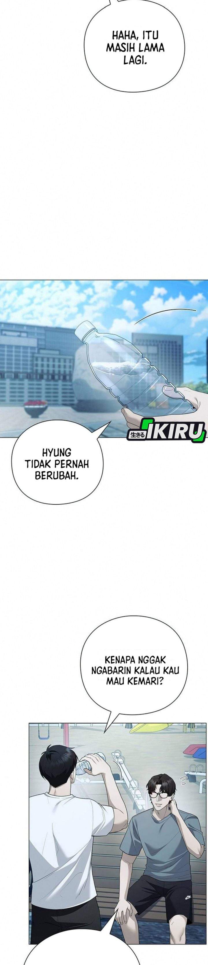 The Politician Who Sees the Future Chapter 27