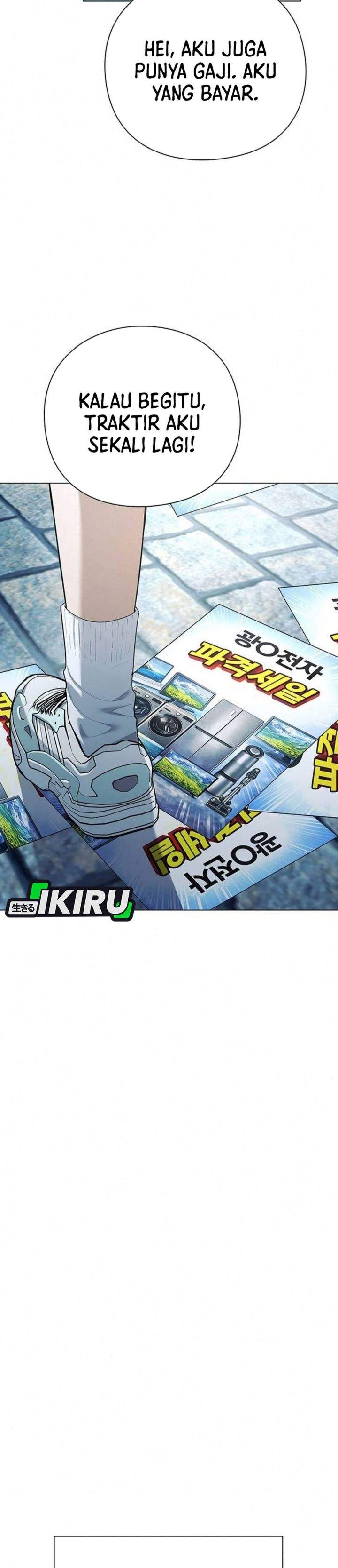 The Politician Who Sees the Future Chapter 27