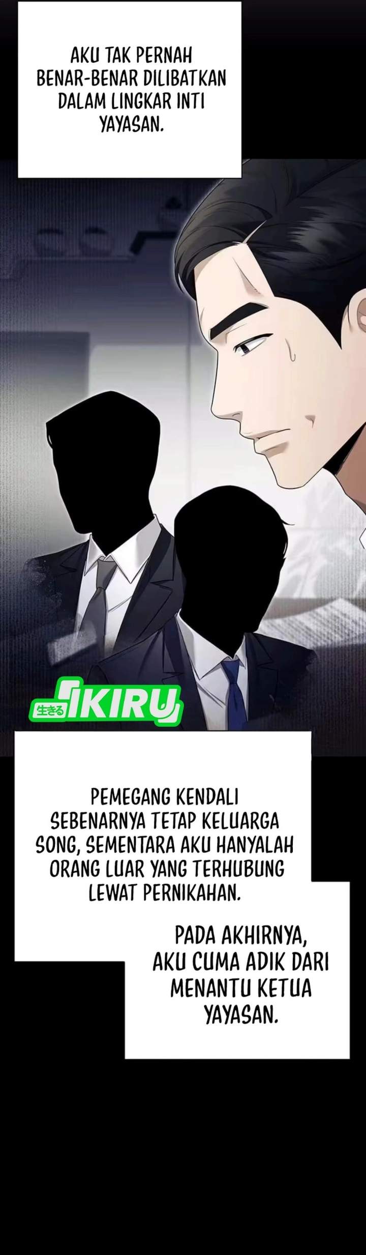 The Politician Who Sees the Future Chapter 29