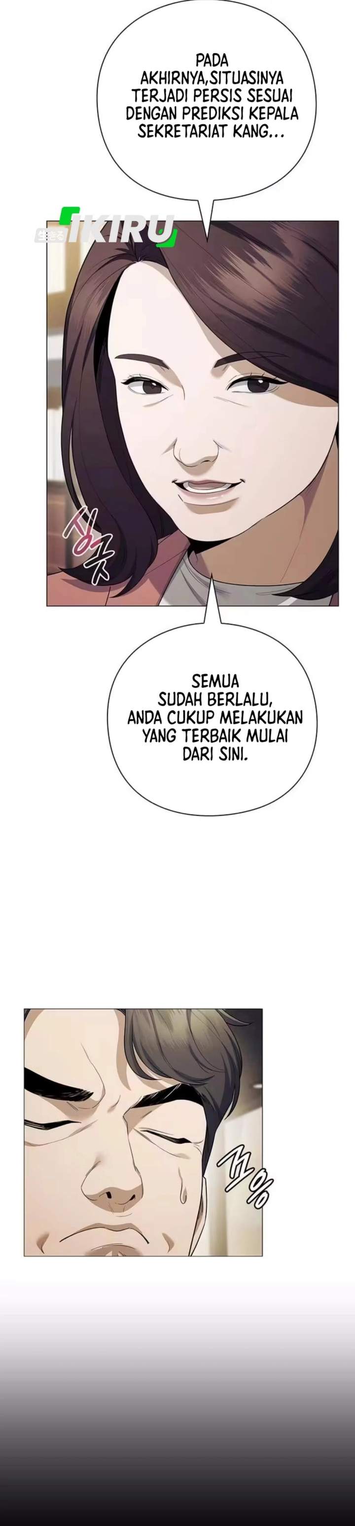 The Politician Who Sees the Future Chapter 29