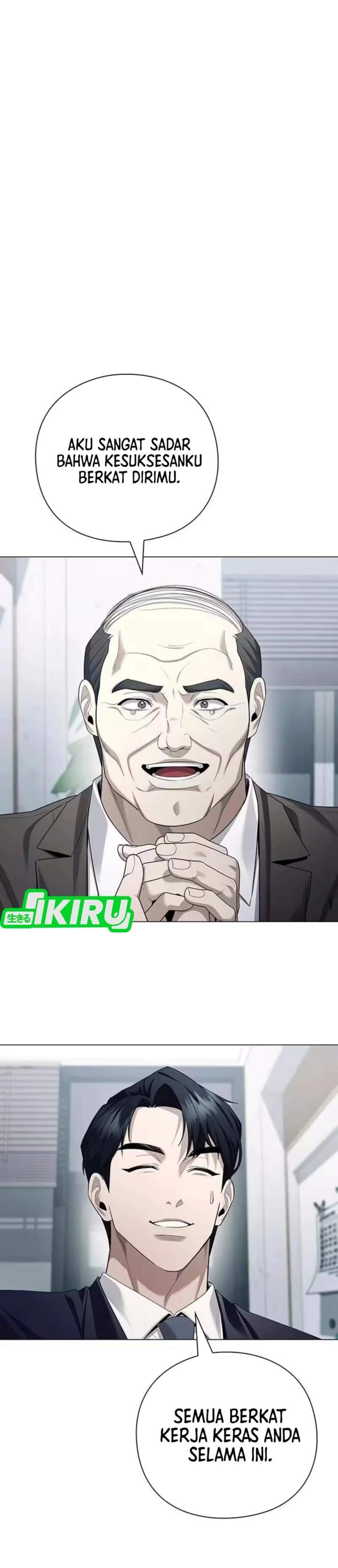 The Politician Who Sees the Future Chapter 29