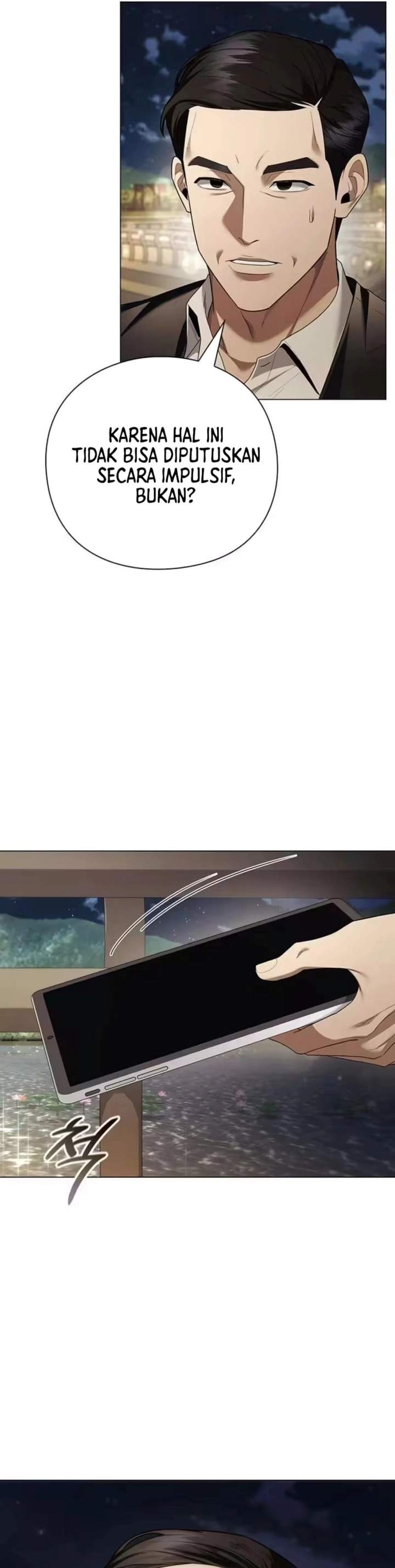 The Politician Who Sees the Future Chapter 29