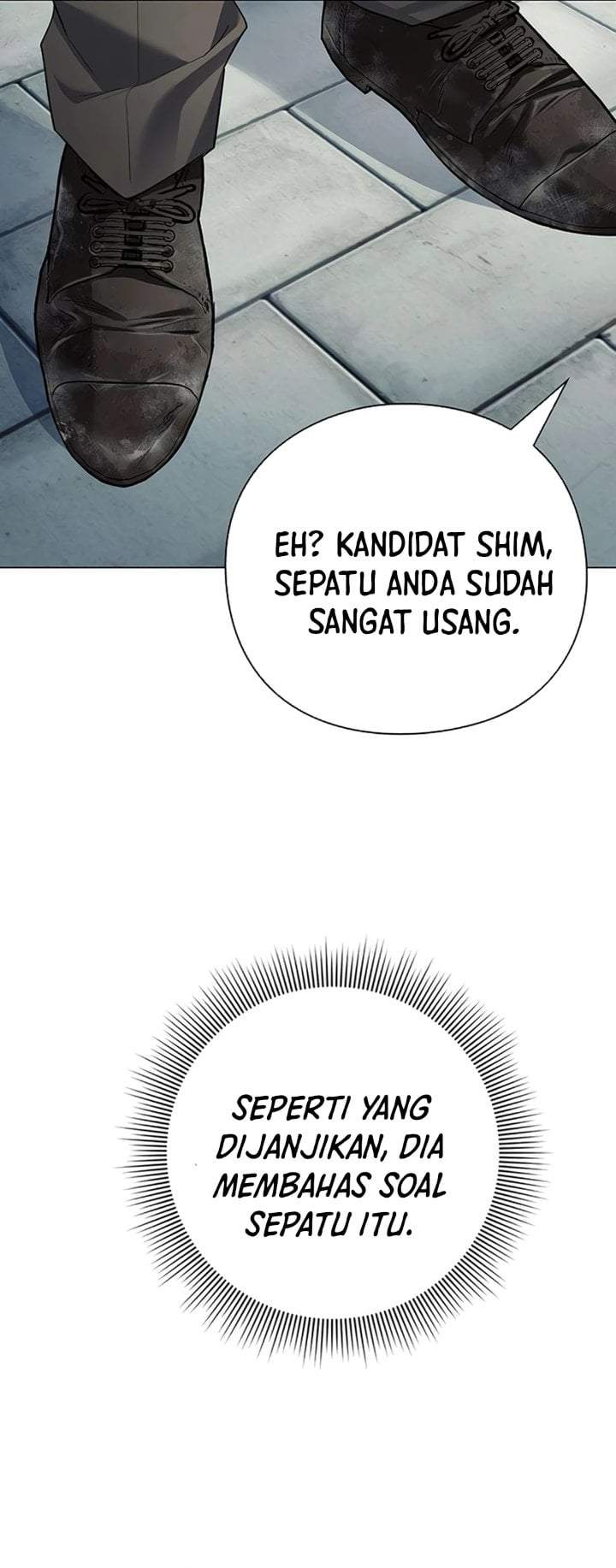 The Politician Who Sees the Future Chapter 31