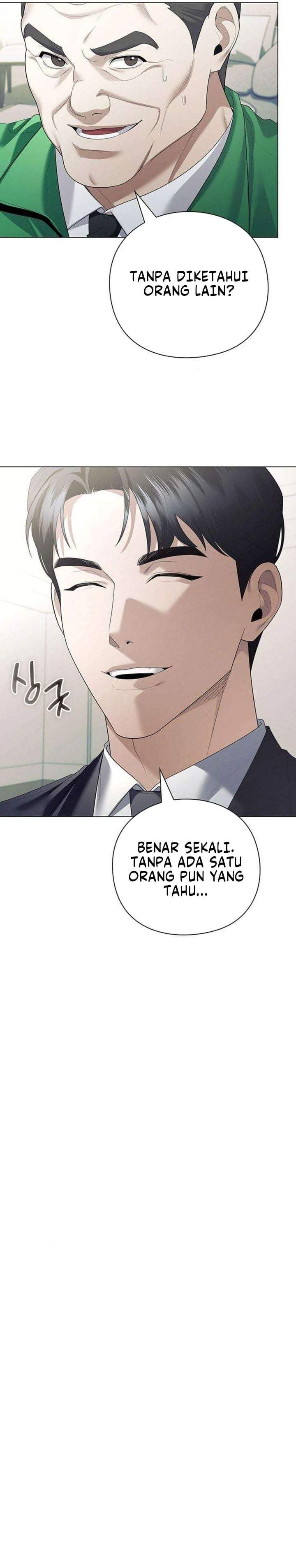 The Politician Who Sees the Future Chapter 33