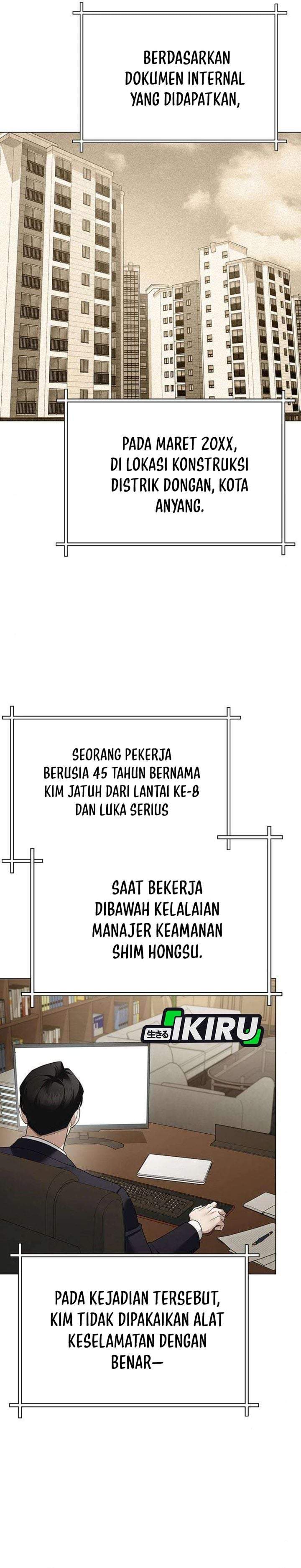 The Politician Who Sees the Future Chapter 34