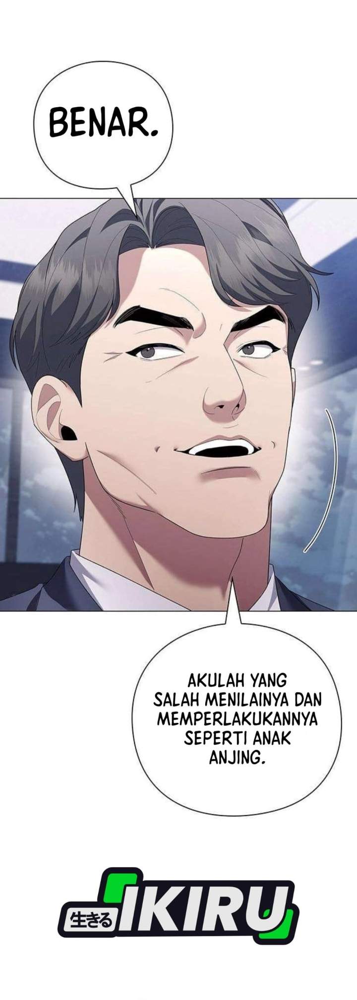 The Politician Who Sees the Future Chapter 35