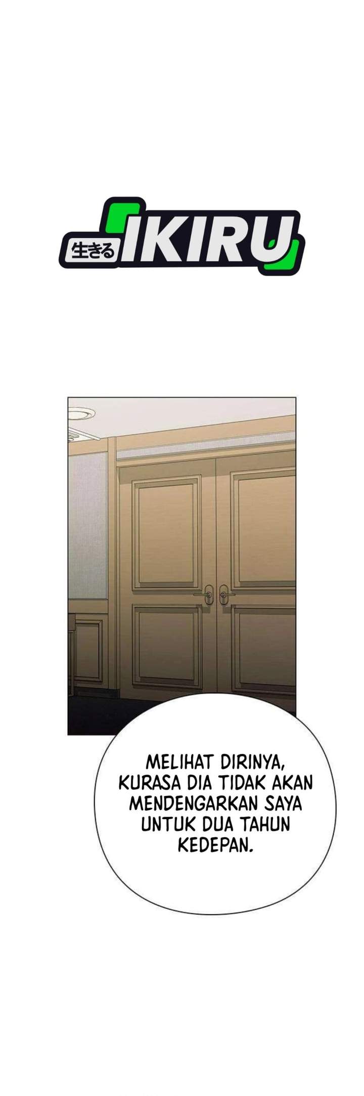The Politician Who Sees the Future Chapter 35