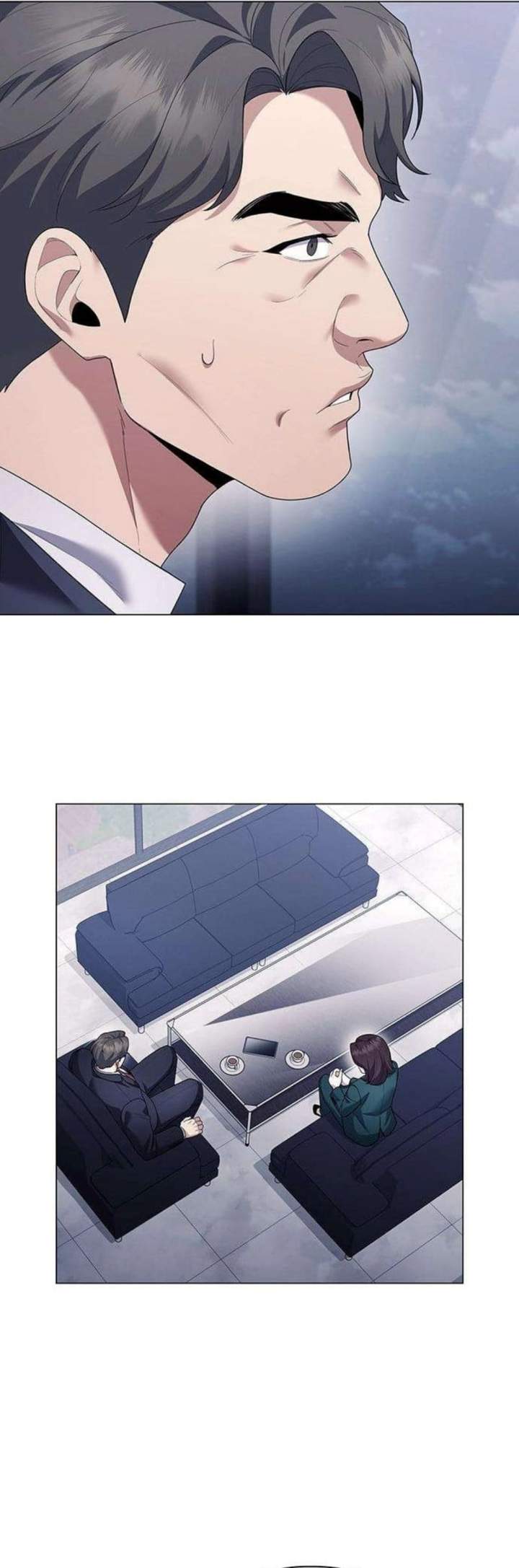 The Politician Who Sees the Future Chapter 35