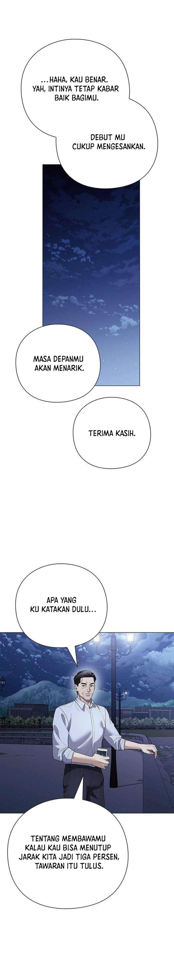 The Politician Who Sees the Future Chapter 36