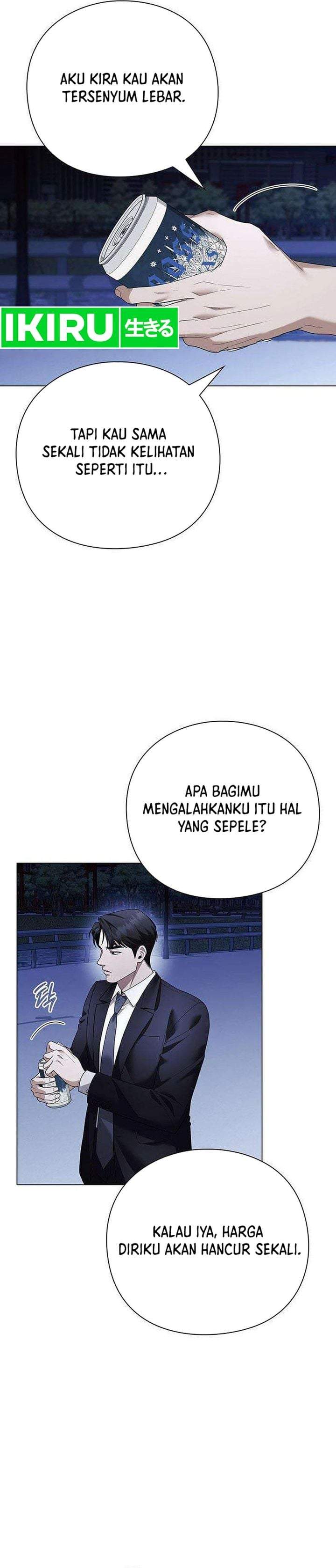 The Politician Who Sees the Future Chapter 36