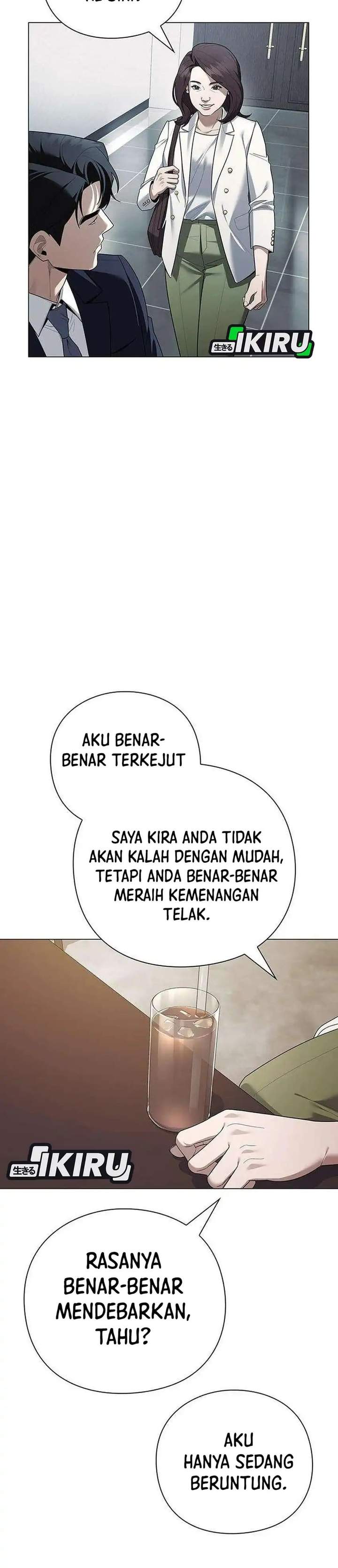 The Politician Who Sees the Future Chapter 38