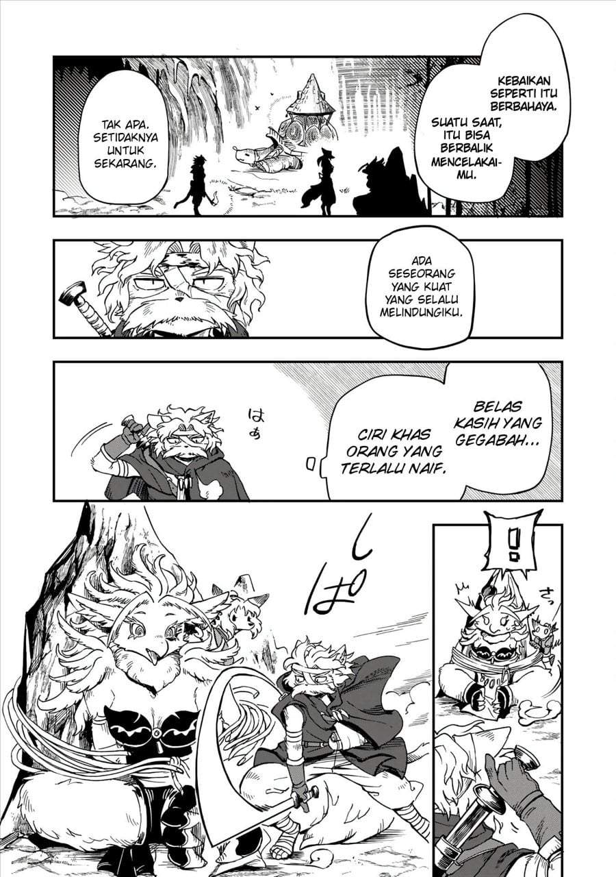 Once-Divorced Fox & Travel Meals Chapter 2