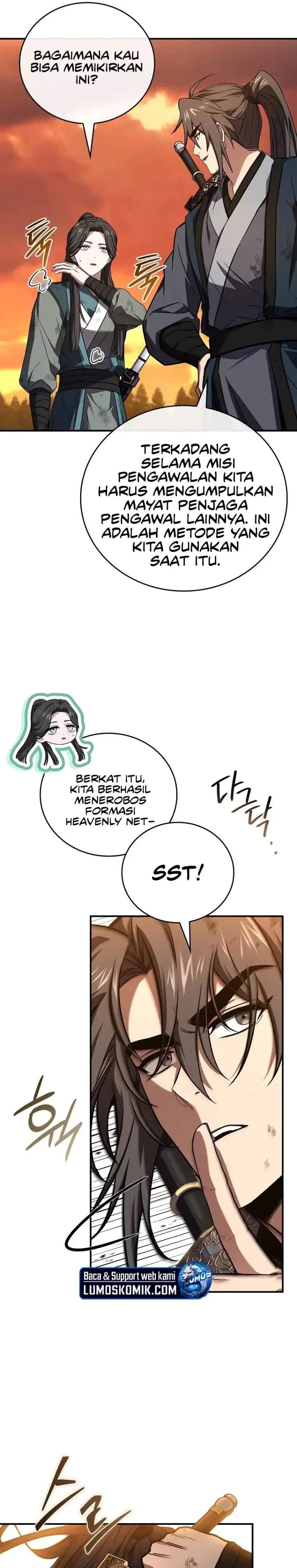 Reincarnated Escort Warrior Chapter 146