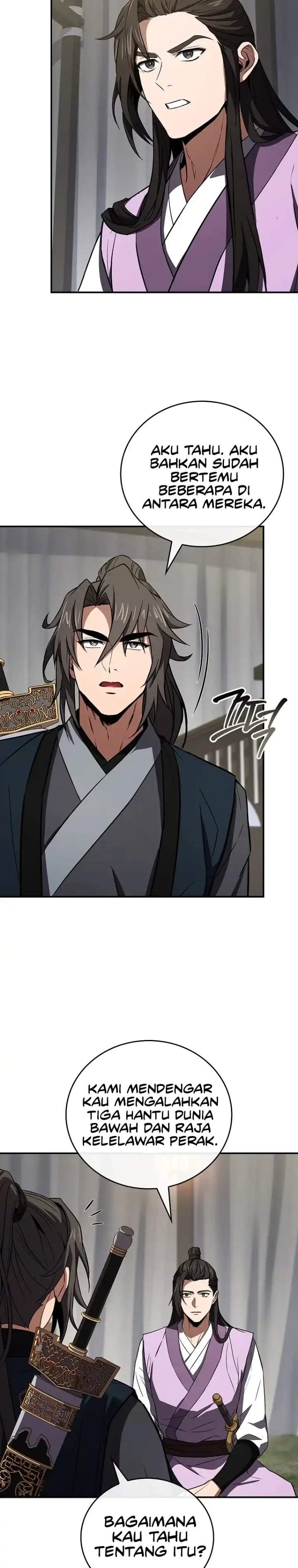 Reincarnated Escort Warrior Chapter 146