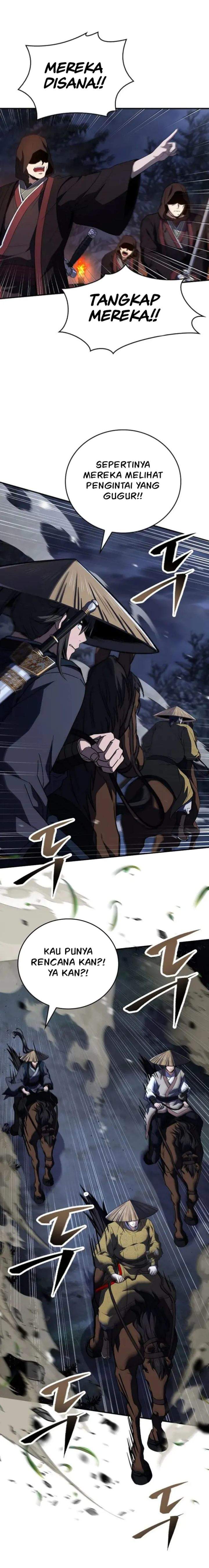 Reincarnated Escort Warrior Chapter 147