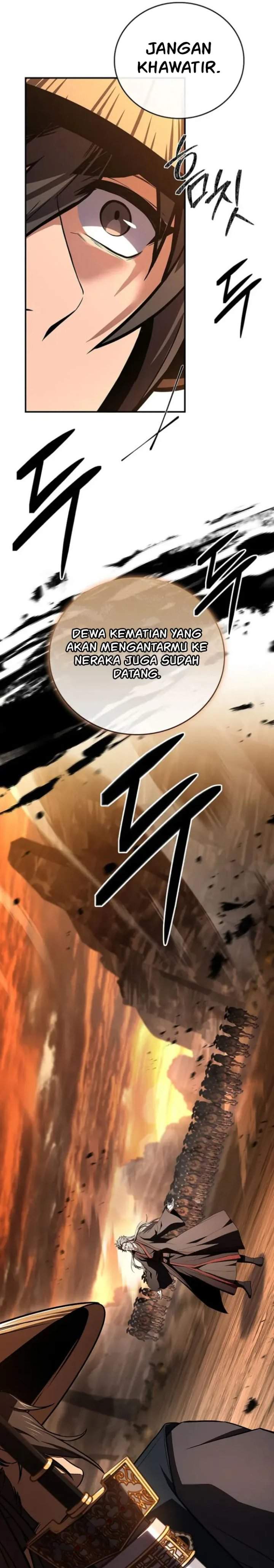 Reincarnated Escort Warrior Chapter 148