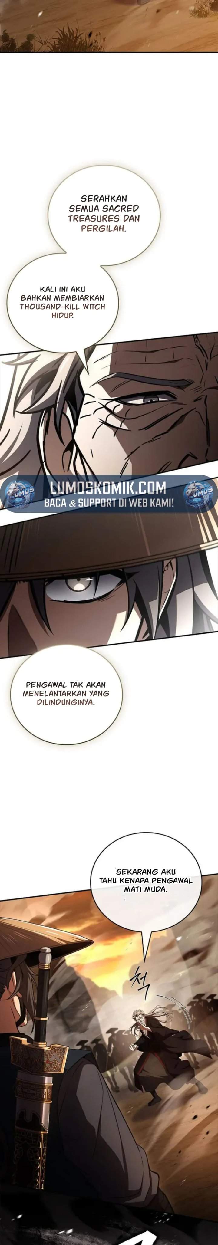 Reincarnated Escort Warrior Chapter 148