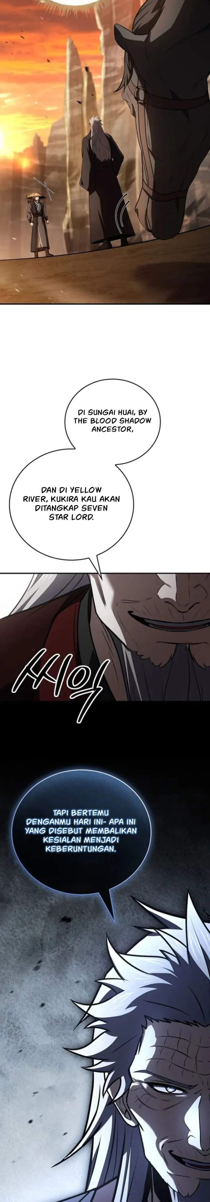 Reincarnated Escort Warrior Chapter 148