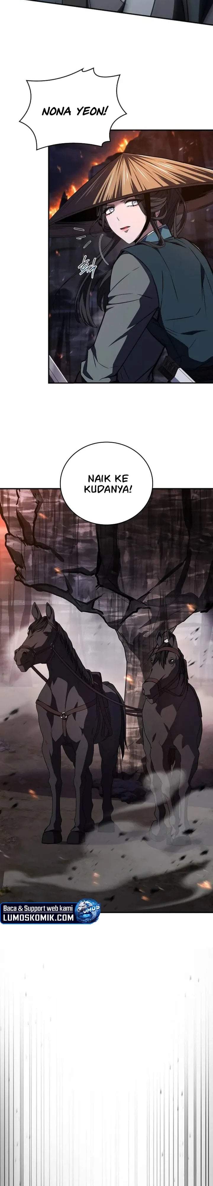 Reincarnated Escort Warrior Chapter 149