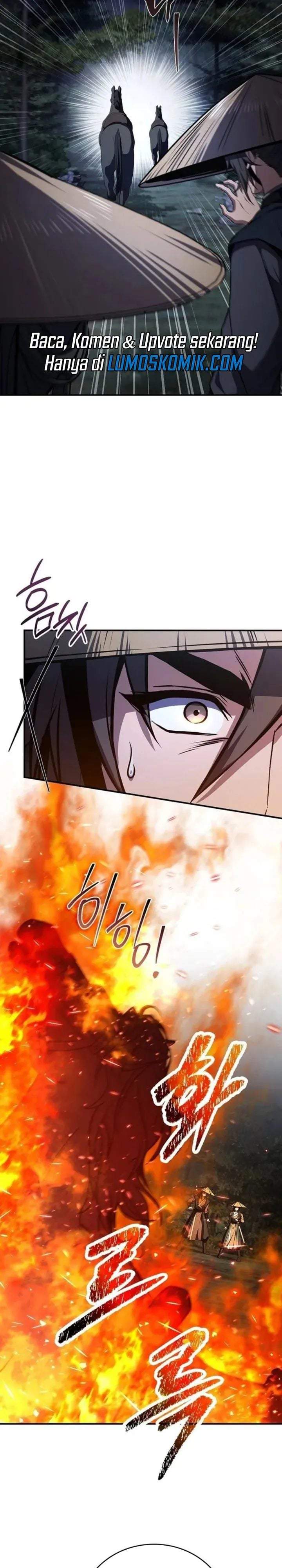 Reincarnated Escort Warrior Chapter 150