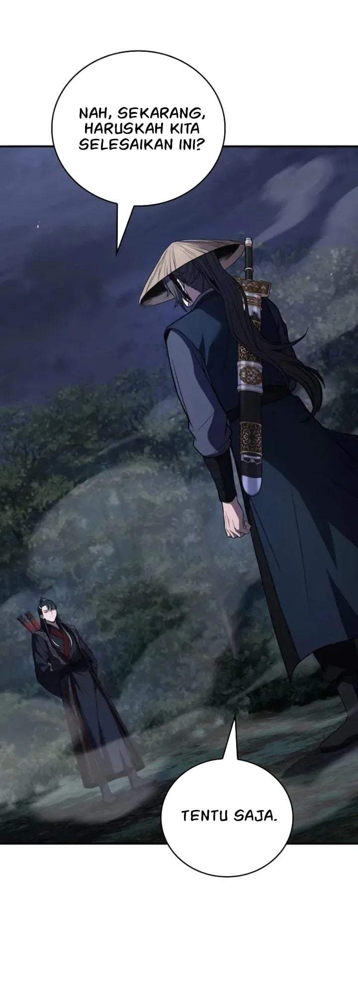 Reincarnated Escort Warrior Chapter 150