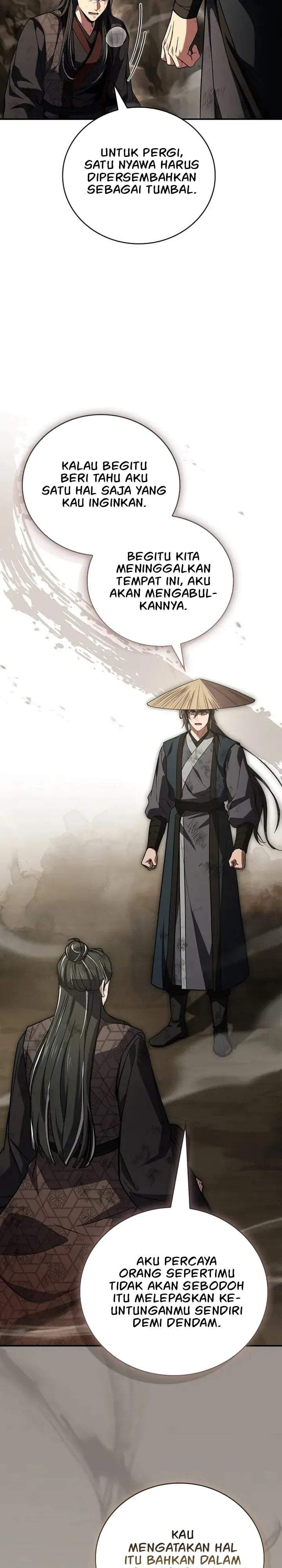 Reincarnated Escort Warrior Chapter 151