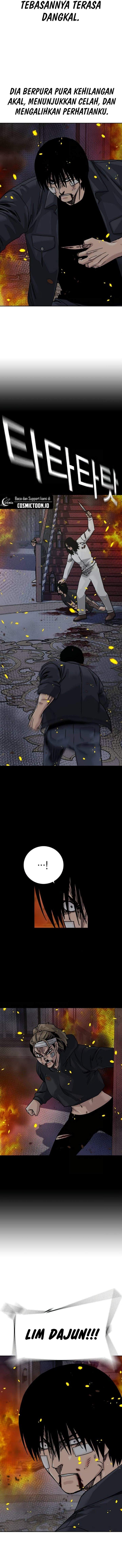 To Not Die Chapter 212