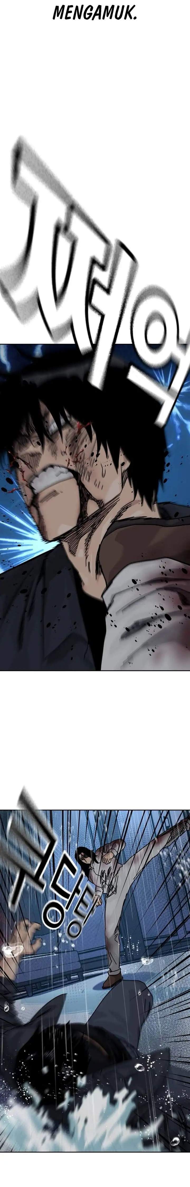 To Not Die Chapter 213
