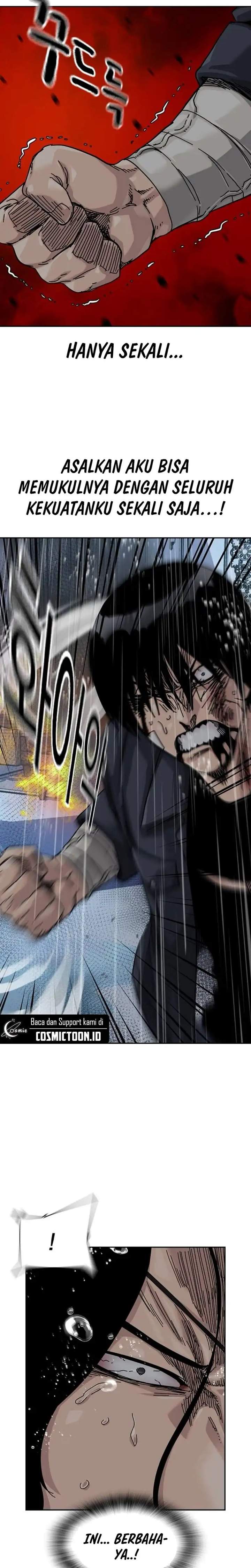 To Not Die Chapter 213
