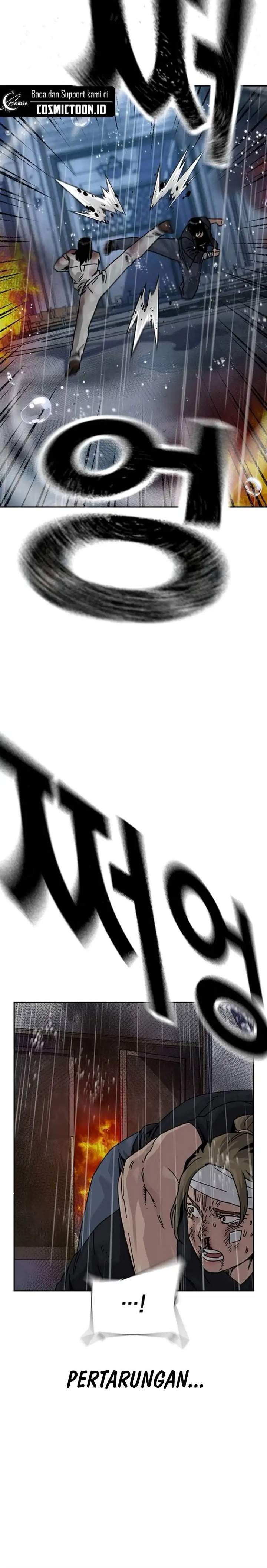To Not Die Chapter 213