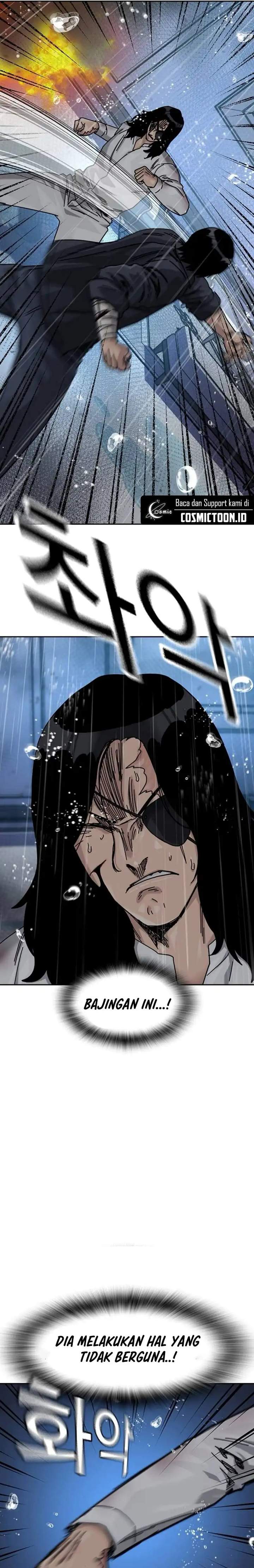 To Not Die Chapter 213