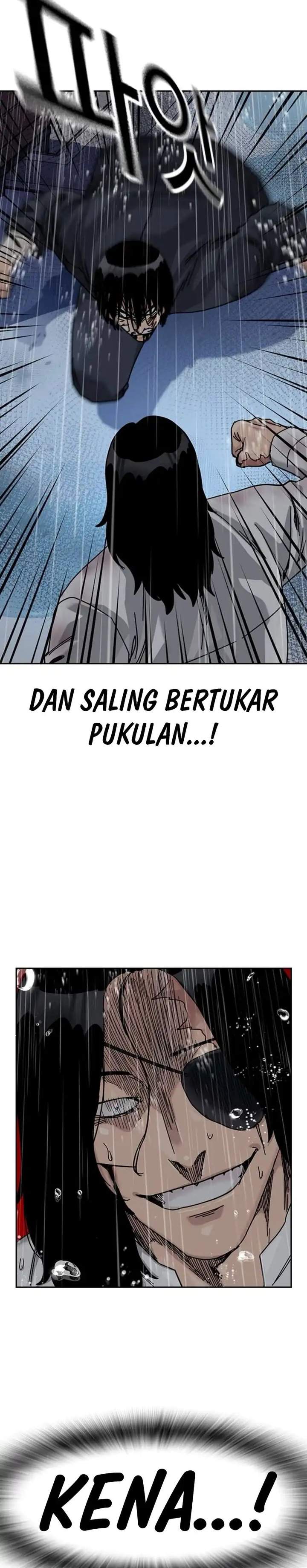To Not Die Chapter 213