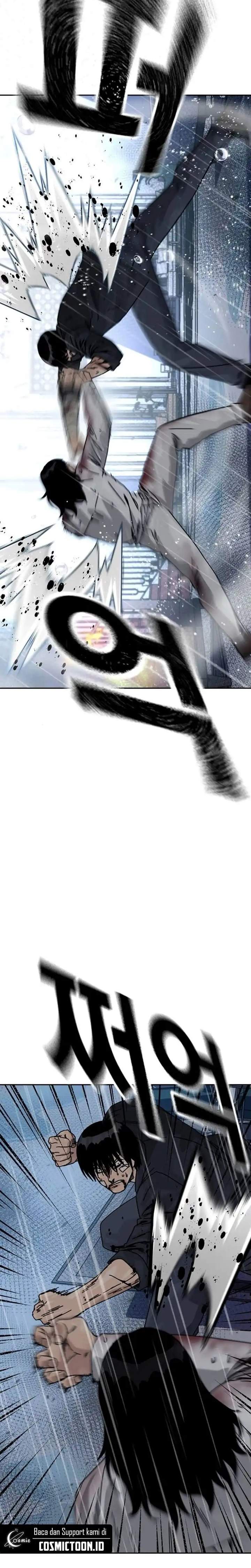 To Not Die Chapter 213